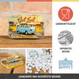 Металлическая конфетница Volkswagen Let's Get Lost, Mint Box Xl, Nostalgic Art, артикул NA82109