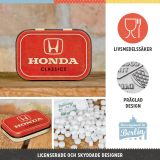 Металлическая коробка Honda AM Classic Car Logo, Mint Box, Nostalgic Art, артикул NA81452