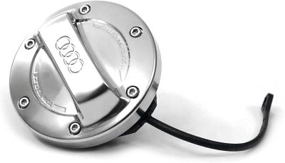 Крышка горловины бензобака Audi Tank Сap Aluminium