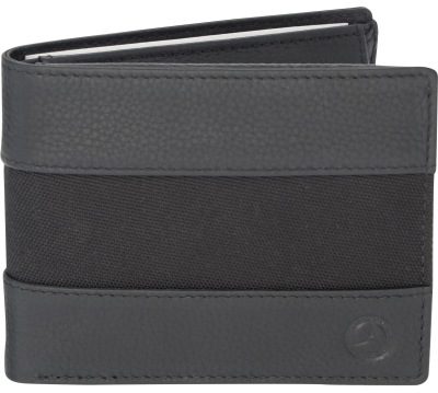 Мужской кошелёк Mercedes-Benz Wallet Classic, Men's, Black