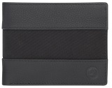 Мужской кошелёк Mercedes-Benz Wallet Classic, Men's, Black, артикул B66041761