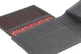 Мужской кошелёк Mercedes-Benz Wallet Classic, Men's, Black, артикул B66041761