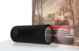 Термокружка Mercedes-Benz To Go Mug, Black/Silver, 0.2l, артикул B66959822