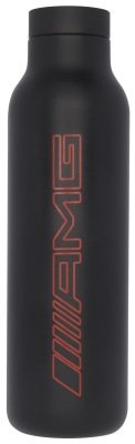 Термокружка-бутылка Mercedes-AMG Water Bottle, Black Matt, 0.7l
