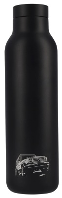 Термокружка-бутылка Mercedes-Benz Water Bottle, G-Class, Black Matt, 0.7l