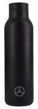 Термокружка-бутылка Mercedes-Benz Water Bottle, G-Class, Black Matt, 0.7l, артикул B66959897