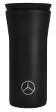 Термокружка Mercedes-Benz To Go Сup, G-Class, Black Matt, 0.35l, артикул B66959896