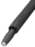 Зонт-трость Mercedes-Benz Guest Umbrella, Unisex, Black, артикул B67960043