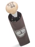 Складной зонт Mercedes-Benz 300 SL Compact Umbrella, Gen2, Brown / Silver, артикул B66041941