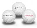 Набор из 3-х мячей для гольфа Mercedes-AMG Golf Balls, Set of 3, TaylorMade, White