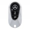Флешка Mercedes-Benz USB-stick, 64 GB, black/silver