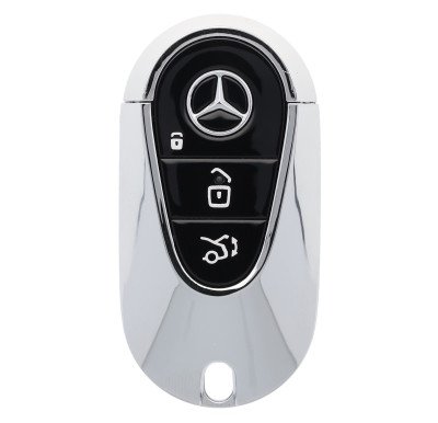 Флешка Mercedes-Benz USB-stick, 64 GB, black/silver