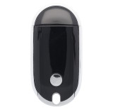 Флешка Mercedes-Benz USB-stick, 64 GB, black/silver, артикул B66959672