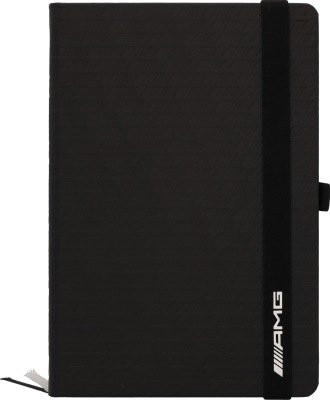 Записная книжка Mercedes-AMG Lanybook, DIN A5, Black