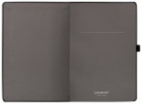 Записная книжка Mercedes-AMG Lanybook, DIN A5, Black, артикул B66959818