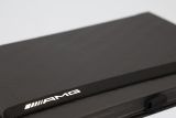Записная книжка Mercedes-AMG Lanybook, DIN A5, Black, артикул B66959818