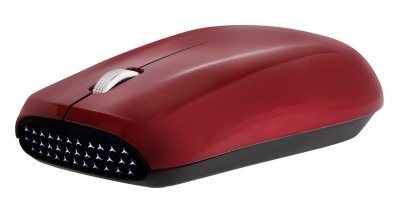 Компьютерная мышь Mercedes-Benz Computer Mouse, Patagonia Red Metallic