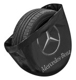 Пакет для колес Mercedes Wheel Bag, Black, артикул B67885111