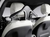 Базовое крепление на подголовник Mercedes Style and Travel Equipment Base, артикул A0008103300