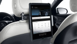 Держатель для планшета на подголовник Mercedes Tablet PC Holder, артикул A0008272000