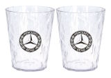 Набор бокалов Mercedes-Benz Superglass, Set of 4, артикул B66041793