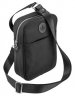 Городская наплечная сумка Mercedes-Benz Shoulder Bag, Black