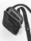 Мини-сумка Mercedes-Benz Compact Case, Black, артикул B67960035