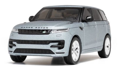 Масштабная модель Range Rover Sport, Scale 1:43, Satin Eiger Grey