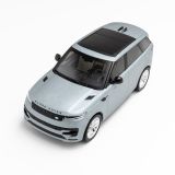 Масштабная модель Range Rover Sport, Scale 1:43, Satin Eiger Grey, артикул LKDC102GYY