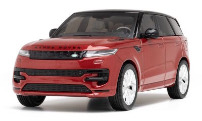 Масштабная модель Range Rover Sport, Scale 1:43, Red