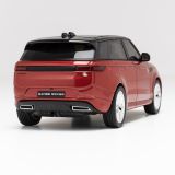 Масштабная модель Range Rover Sport, Scale 1:43, Red, артикул LKDC102RDY