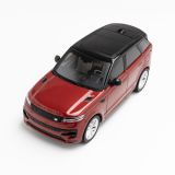 Масштабная модель Range Rover Sport, Scale 1:43, Red, артикул LKDC102RDY