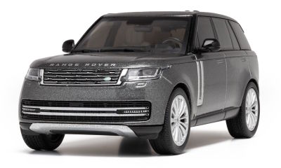 Масштабная модель Range Rover, Scale 1:43, Charente Grey
