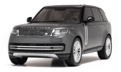 Масштабная модель Range Rover, Scale 1:43, Charente Grey