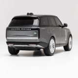 Масштабная модель Range Rover, Scale 1:43, Charente Grey, артикул LKDC101GYY