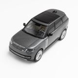 Масштабная модель Range Rover, Scale 1:43, Charente Grey, артикул LKDC101GYY