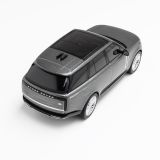 Масштабная модель Range Rover, Scale 1:43, Charente Grey, артикул LKDC101GYY