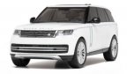 Масштабная модель Range Rover, Scale 1:43, Ostuni Pearl White