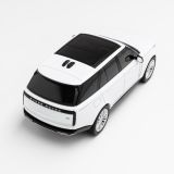 Масштабная модель Range Rover, Scale 1:43, Ostuni Pearl White, артикул LKDC101WTY