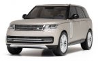 Масштабная модель Range Rover, Scale 1:43, Sunset Gold
