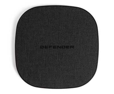 Беспроводное зарядное устройство Land Rover Defender Wireless Charger, Black