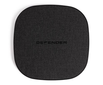 Беспроводное зарядное устройство Land Rover Defender Wireless Charger, Black