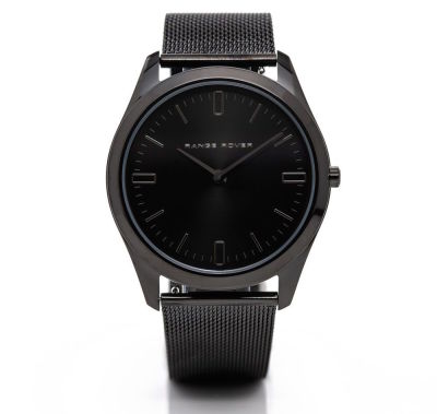 Наручные часы Range Rover Watch, Black/Black