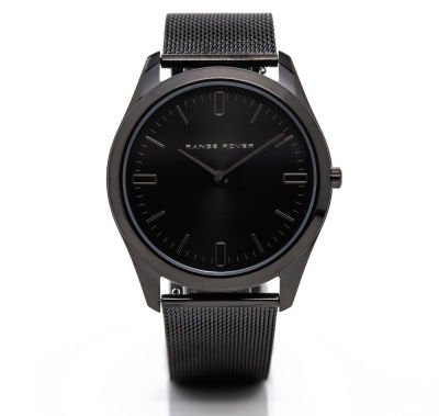 Наручные часы Range Rover Watch, Black/Black