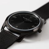 Наручные часы Range Rover Watch, Black/Black, артикул LHWM244BKA