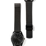 Наручные часы Range Rover Watch, Black/Black, артикул LHWM244BKA