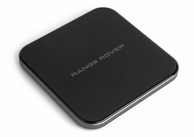 Беспроводное зарядное устройство Range Rover Wireless Charger, Black