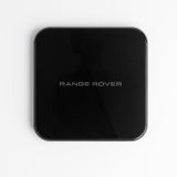 Беспроводное зарядное устройство Range Rover Wireless Charger, Black, артикул RLPH235BKA