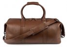 Кожаная дорожная сумка Land Rover Defender Leather Holdall, Brown
