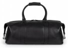 Кожаная дорожная сумка Range Rover Leather Holdall, Black